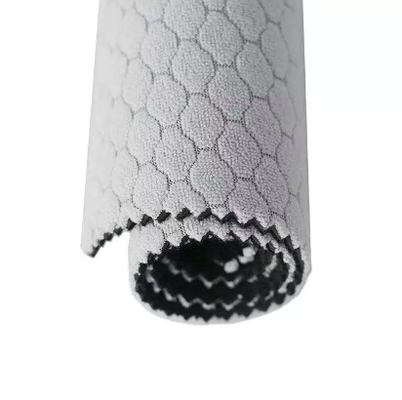 Özelleştirilmiş Renkli CR Tekstil Neopren Kauçuk Levha 4mm Elastik