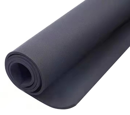 SGS Lamine Siyah Köpük Kauçuk Dolgu Silikon Sünger Levha 1mm-20mm Kalınlık, Sörf Elbisesi, Dalış Elbisesi, Scuba Elbisesi Kumaşı, Astar, Yüksek Esneklik, Su Geçirmez ve Isı Yalıtımı