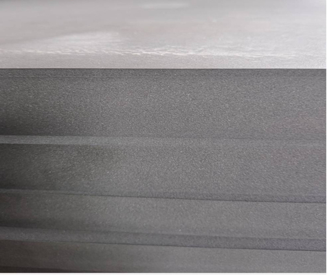 3 mm Camo Kumaş Siyah Açık Hücre EPDM Köpük Kauçuk Yaprak Neopren Köpük Özelleştirilebilir İzolasyon Düzeltme 1000 × 2000 mm