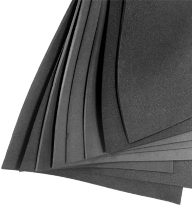 SGS Lamine Siyah Köpük Kauçuk Dolgu Silikon Sünger Levha 1mm-20mm Kalınlık, Sörf Elbisesi, Dalış Elbisesi, Scuba Elbisesi Kumaşı, Astar, Yüksek Esneklik, Su Geçirmez ve Isı Yalıtımı