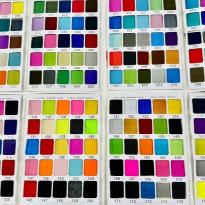 3mm Su geçirmez yalıtılmış neopren kumaşları Renk özelleştirme Kalınlık özelleştirme 1-30mm