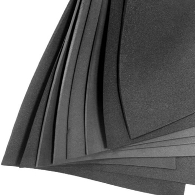 3mm Su geçirmez yalıtılmış neopren kumaşları Renk özelleştirme Kalınlık özelleştirme 1-30mm