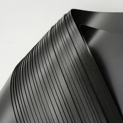 0.5mm Şore A Kauçuk Neopren Spandex Kumaş Kumaş / Çanta için Su geçirmez, Ultra İnce, Elastik Kumaş, Su geçirmez ve Isı İzole edici, Dış Kumaş