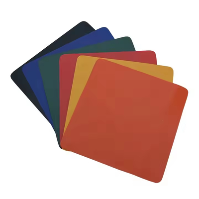 Yalıtım Yumuşak Su Geçirmez Köpük Kauçuk Levha Yüksek Nefes Alabilirliğe Sahip