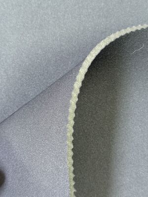 Durable Neoprene Material Closed Cell Chloroprene Foam Stretch Nylon Spandex Jersey for Watersports Clothing