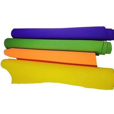 2MM 5MM Tekstil Çift Taraflı Neopren Kumaş Özelleştirilmiş, Çok Fonksiyonlu Kumaş, Su Geçirmez, Kaymaz, Bardak Kılıfı, Ayakkabı ve Giyim Aksesuarları