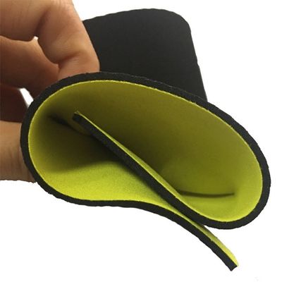 Kapak için 2 Yan Neopren Kapalı Naylon, Sbr 4mm Neopren Kumaş, Elastik Kumaş, Spor Malzemeleri için Uygun, Koruyucu Takım Kumaş, Su geçirmez Kumaş