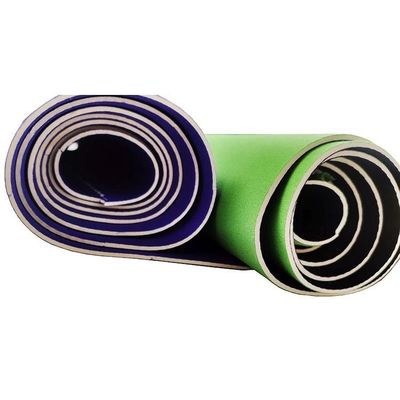 1.5KG/M2 Çift Taraflı Neopren Kumaş Kauçuk Ruloları Fare Yastığı, Çok Fonksiyonlu Kumaş, Su geçirmez, Kaymaz, Kupa Kapağı, Ayakkabı ve Giyim Aksesuarları