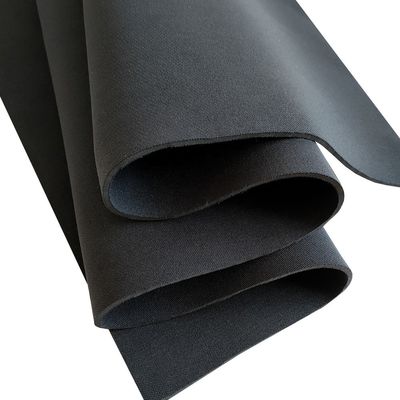 Yard tarafından su geçirmez ıslak elbise kumaşı, SBR 3MM Polikloropren Kumaşı, Kaynak Fabrika Ürünü, İndirimli Neopren, Maliyet Verimli Malzeme, Çok Kullanımlı Malzeme