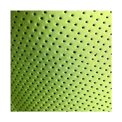 Yumuşak Sbr Scr CR Çift Taraflı Neopren Kumaş Rulo 100% Su geçirmez Polikloropren,Perforasyonlu Kumaş, Poroz Kumaş, Nefes Alıcı Kumaş, Mesh