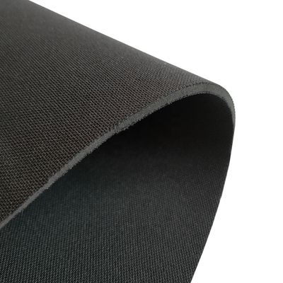 ROHS 1 - 10mm Siyah Çift Yanlı Neopren Kumaş Yaprakları Baskı, Baskılanabilir Kumaşlar, Özel Desenler, Poliester Kumaşlar,