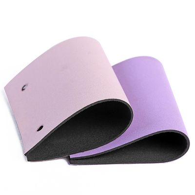 Tek taraflı 70 Kıyısı 1 mm CR Laminated Neoprene Kumaş Yard tarafından, Sızdırma Yastıkları, Boru Döşeme, Su geçirmez Gaskets, Gemi Çarpışma Karşıtı Katmanları