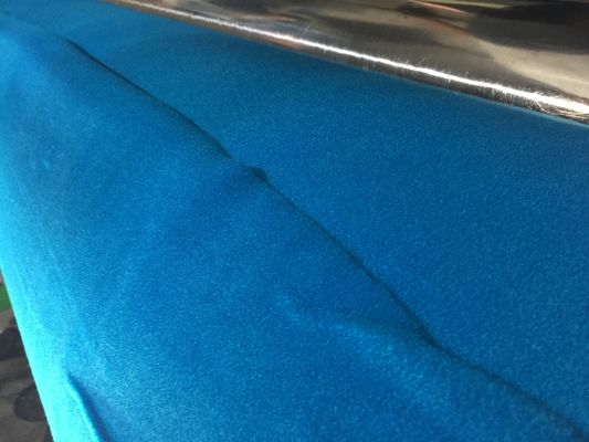 Spor Destekleri Naylon Neopren Kumaş, 6 mm SCR Kalın Scuba Kumaş Laminasyonlu Naylon Polyester Lycra