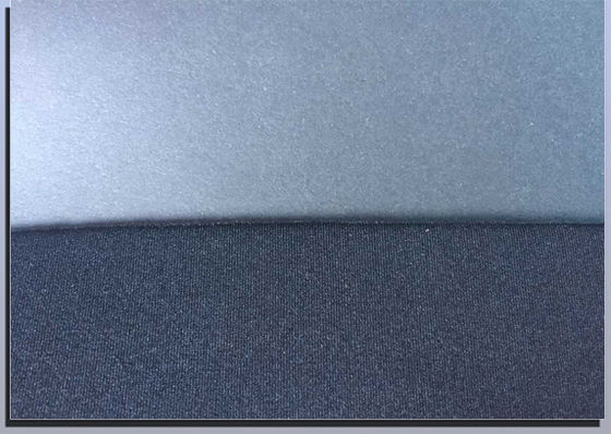 Tek taraflı yumuşak yüzey kaplaması CR Neopren kumaş, 2-7 mm Sörf kalınlığındaki Neopren kumaş