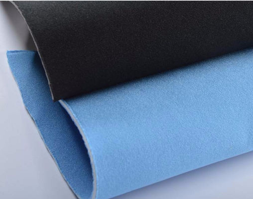 % 30, % 50 SCR Kauçuk Scuba Neoprene Köpük, Yumuşak Mavi 3 mm Neoprene Kumaş