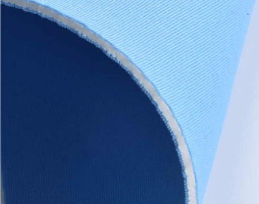 % 30, % 50 SCR Kauçuk Scuba Neoprene Köpük, Yumuşak Mavi 3 mm Neoprene Kumaş