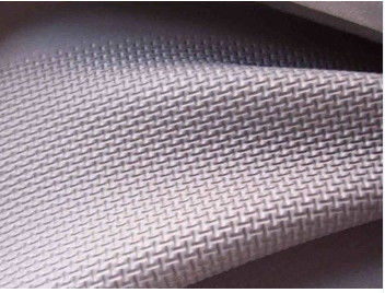 2-7 mm kalınlığında laminasyonlu Neopren malzemesi SCR köpük levhaları 50% SCR