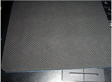 2-7 mm kalınlığında laminasyonlu Neopren malzemesi SCR köpük levhaları 50% SCR