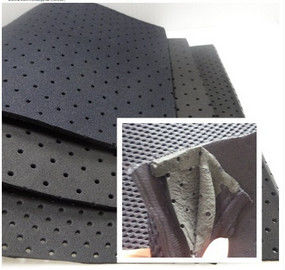Perforasyon % 10 % 30 % 50 SCR 2 mm Laminasyonlu Neopren Kumaş Giysi Tek Taraflı