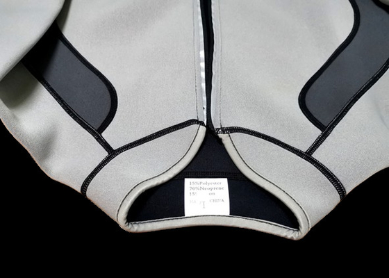 Unisex Sörf Dalış Dalış Elbisesi, Tam Vücut Esnekliği Şnorkel Yüzme Suiti