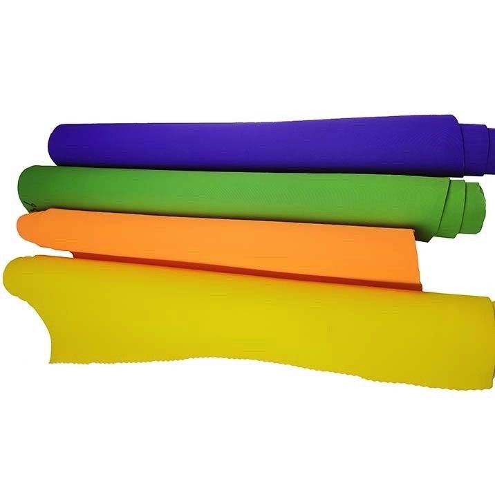 2MM 5MM Tekstil Çift Taraflı Neopren Kumaş Özelleştirilmiş, Çok Fonksiyonlu Kumaş, Su Geçirmez, Kaymaz, Bardak Kılıfı, Ayakkabı ve Giyim Aksesuarları