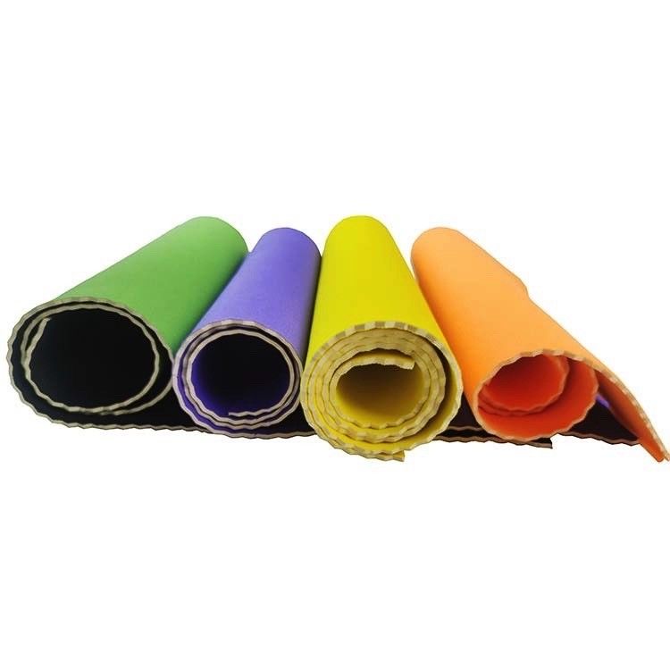 2-40mm Neoprene ıslak elbise malzemesi, Antioksidan Sarı Pembe Neoprene kumaş, Pantone renklerine göre özel kumaşlar, Yüksek Renk Dayanıklılık Kumaşları,