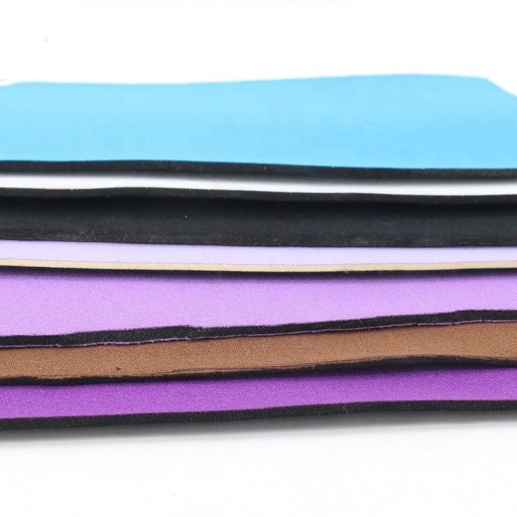 1.5mm-25mm Laminated Neoprene Fabric Rubber Sheet Yangın geçirmez kendi kendine yapışkan,Ayakkabı ve Aksesuarlar, Stretch Fabrics, Belt Fabrics, Koruyucu Ekipman Fabrics