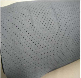Perforasyon % 10 % 30 % 50 SCR 2 mm Laminasyonlu Neopren Kumaş Giysi Tek Taraflı